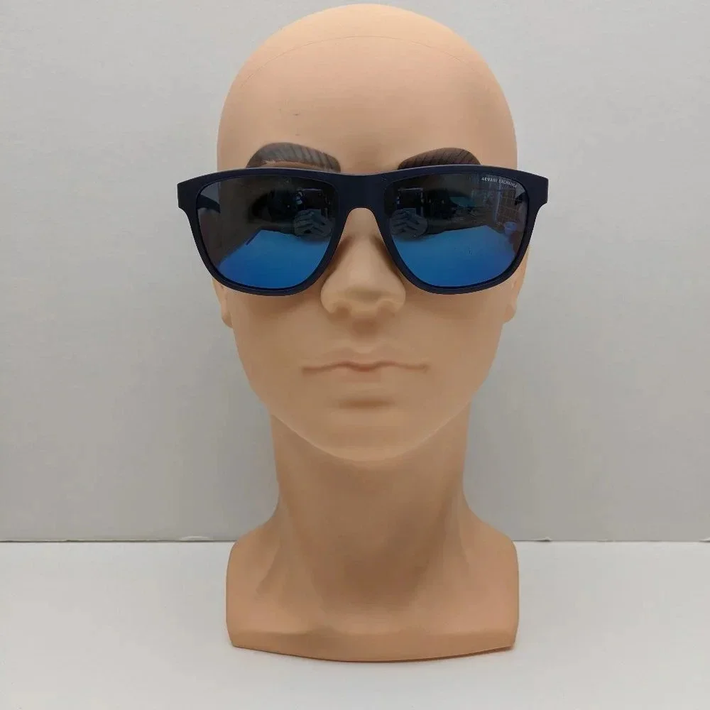 🕶️Armani Exchange AX4052S Sunglasses 58/16 140 /KAB243🕶️​